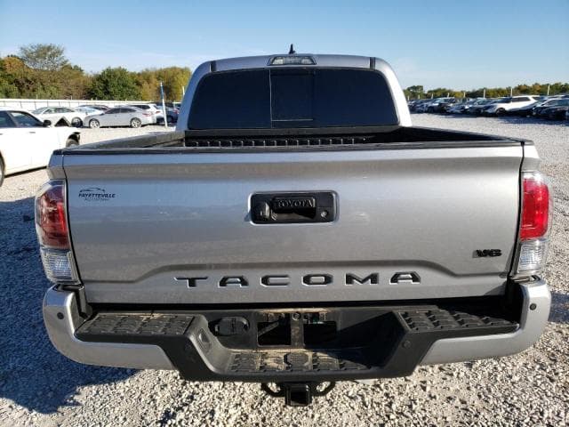 2021 TOYOTA TACOMA DOUBLE CAB DOUBLE CAB 6