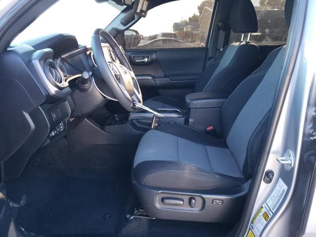 2021 TOYOTA TACOMA DOUBLE CAB DOUBLE CAB 7