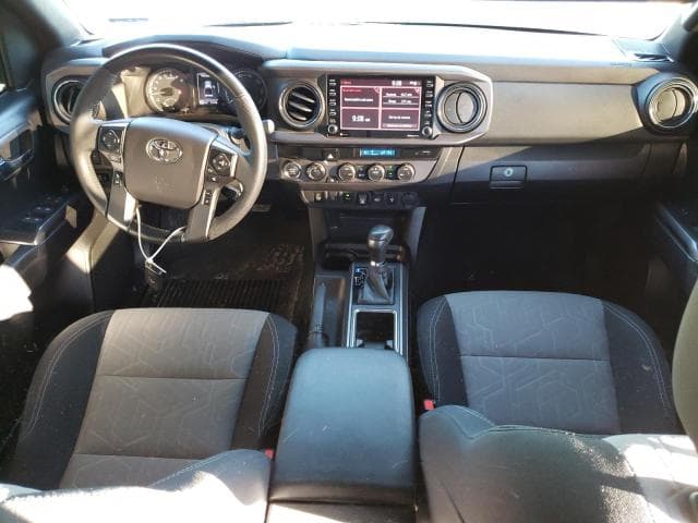 2021 TOYOTA TACOMA DOUBLE CAB DOUBLE CAB 8