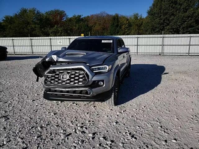 2021 TOYOTA TACOMA DOUBLE CAB DOUBLE CAB 10