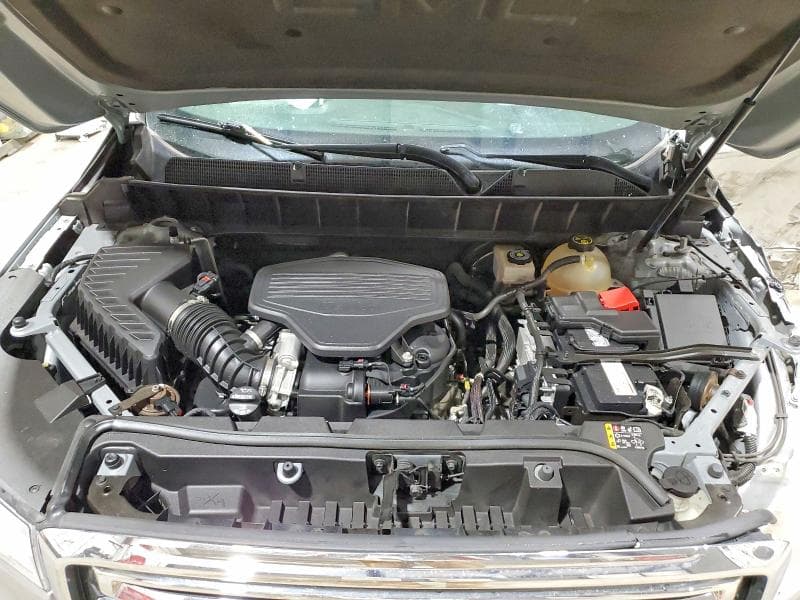2018 GMC ACADIA SLT-1 SLT-1 11