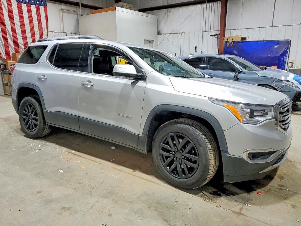 2018 GMC ACADIA SLT-1 SLT-1 4