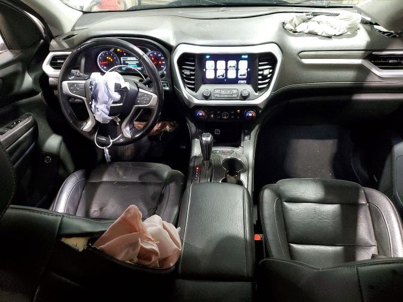 2018 GMC ACADIA SLT-1 SLT-1 8