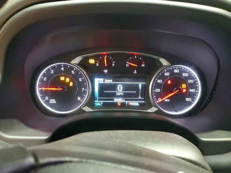 2018 GMC ACADIA SLT-1 SLT-1 9