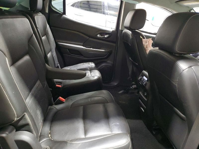 2018 GMC ACADIA SLT-1 SLT-1 10