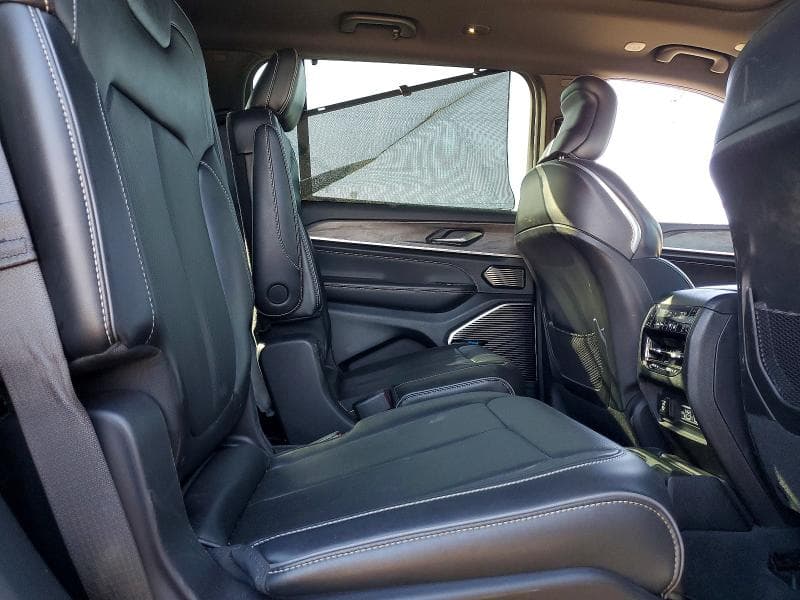 2021 JEEP GRAND CHEROKEE L OVERLAND L OVERLAND 11