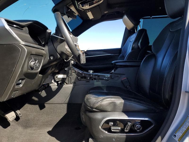 2021 JEEP GRAND CHEROKEE L OVERLAND L OVERLAND 7