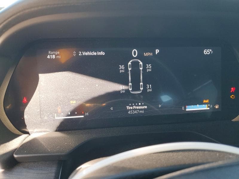 2021 JEEP GRAND CHEROKEE L OVERLAND L OVERLAND 9