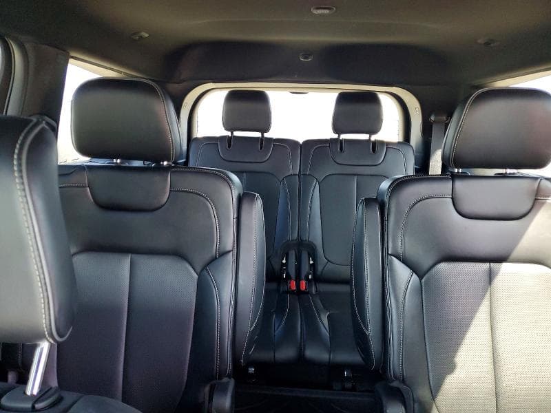 2021 JEEP GRAND CHEROKEE L OVERLAND L OVERLAND 10
