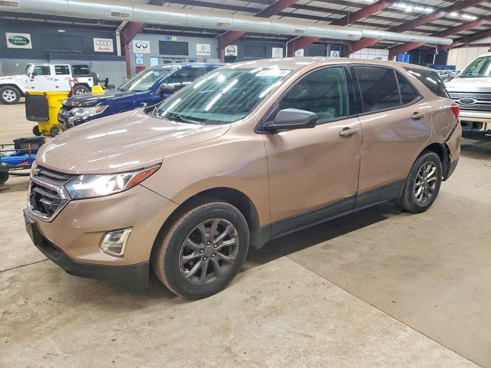 2018 CHEVROLET EQUINOX LS LS - 1