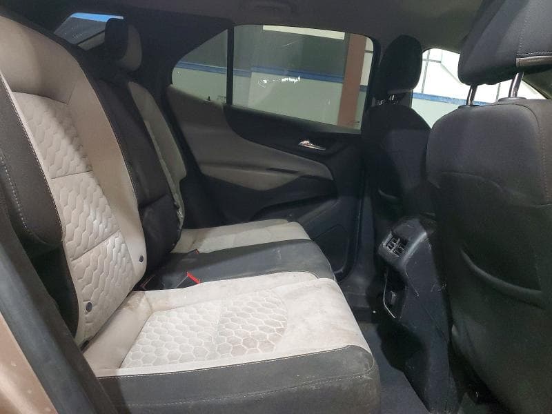 2018 CHEVROLET EQUINOX LS LS 12