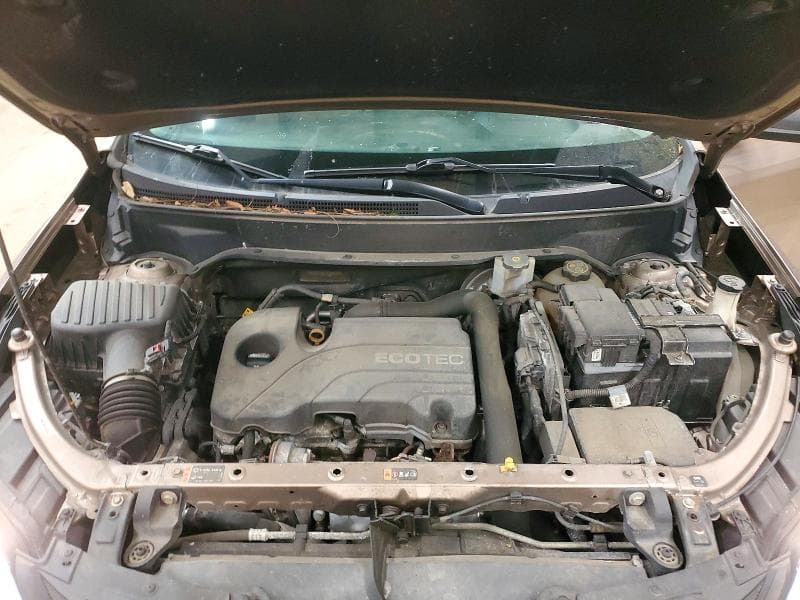2018 CHEVROLET EQUINOX LS LS 13