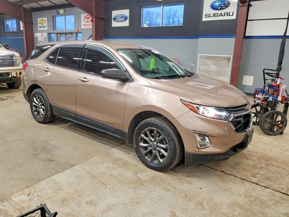 2018 CHEVROLET EQUINOX LS LS 5