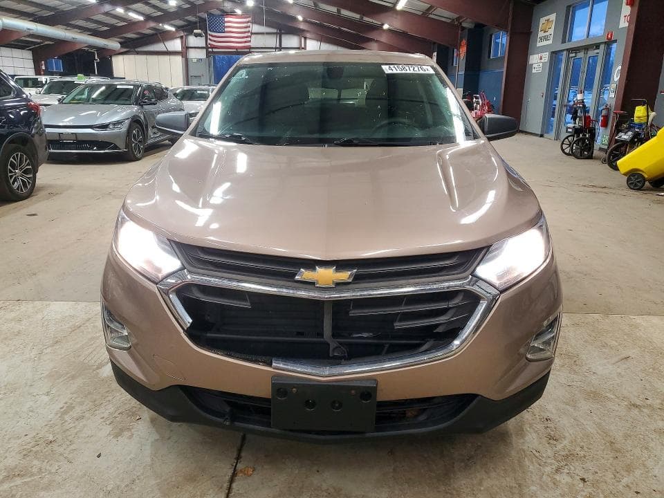 2018 CHEVROLET EQUINOX LS LS 6