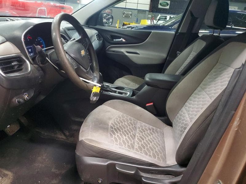 2018 CHEVROLET EQUINOX LS LS 8