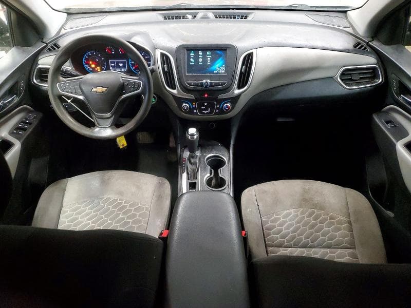 2018 CHEVROLET EQUINOX LS LS 9