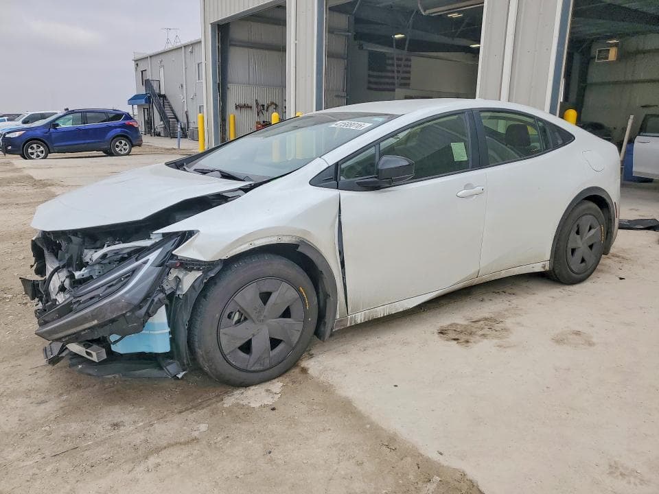 2024 TOYOTA PRIUS LE LE - 1