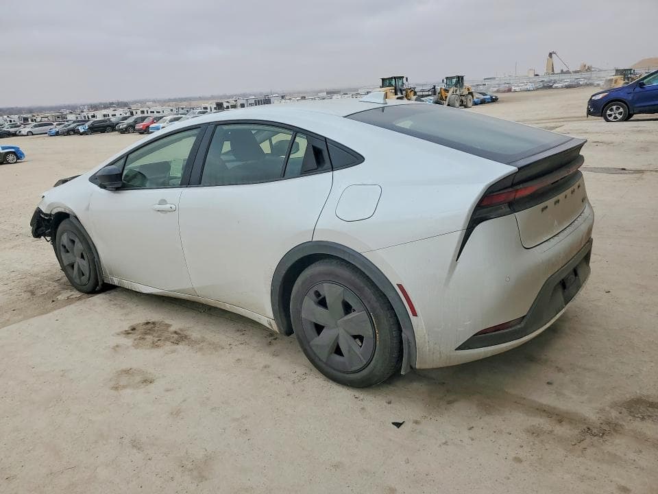 2024 TOYOTA PRIUS LE LE 2