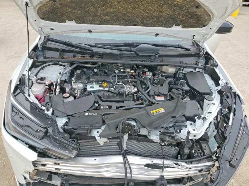 2024 TOYOTA PRIUS LE LE 12