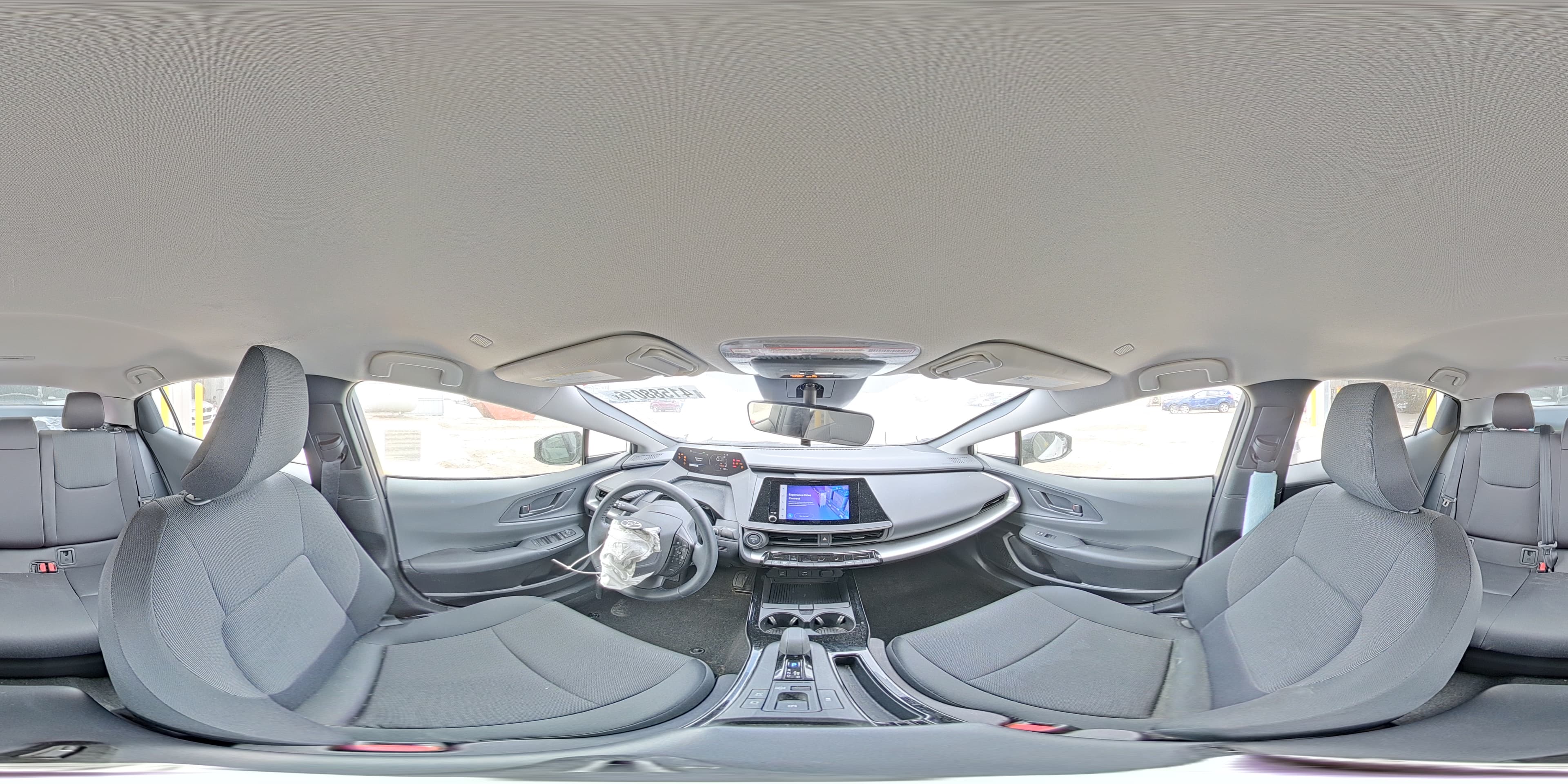 2024 TOYOTA PRIUS LE LE 16