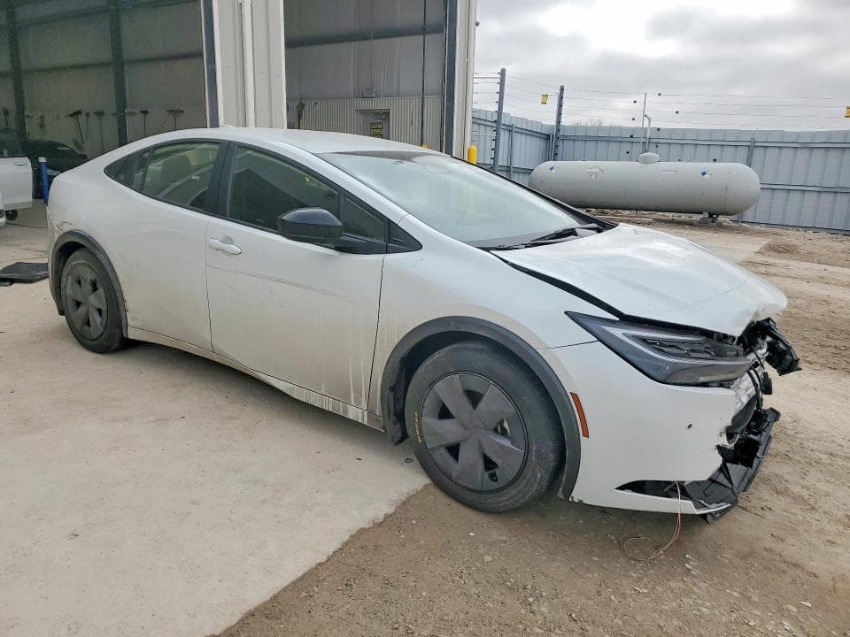 2024 TOYOTA PRIUS LE LE 4