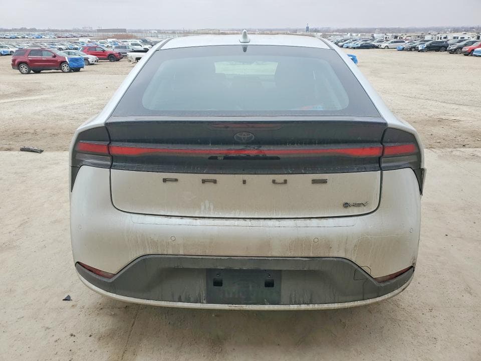 2024 TOYOTA PRIUS LE LE 6