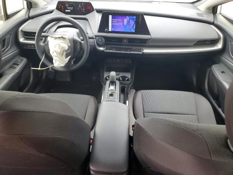 2024 TOYOTA PRIUS LE LE 8