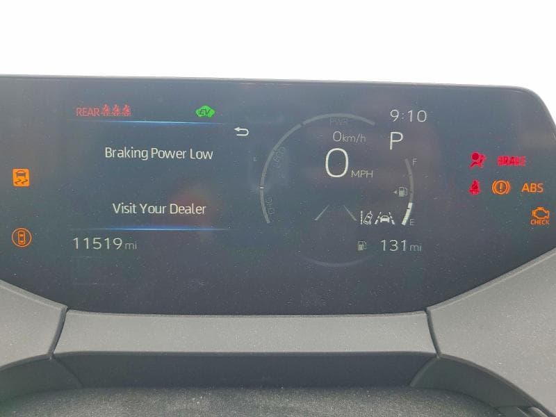 2024 TOYOTA PRIUS LE LE 9