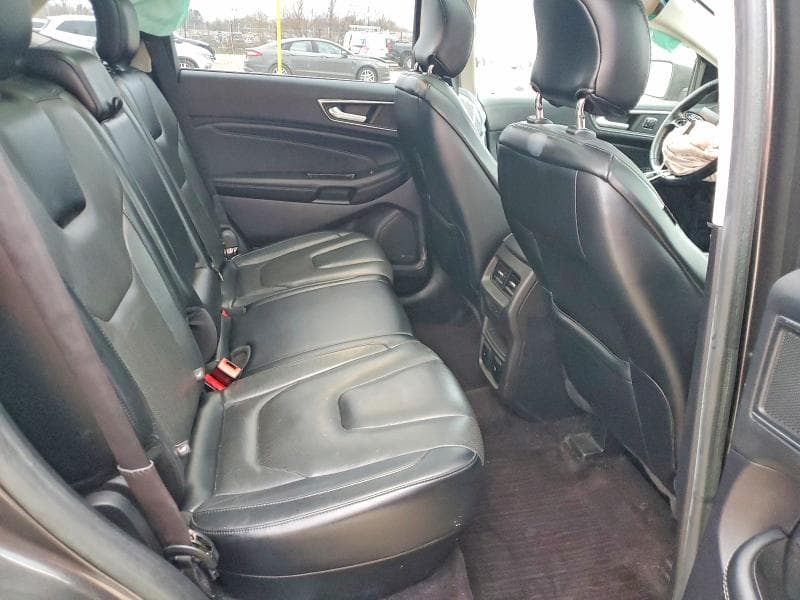 2017 FORD EDGE TITANIUM 11