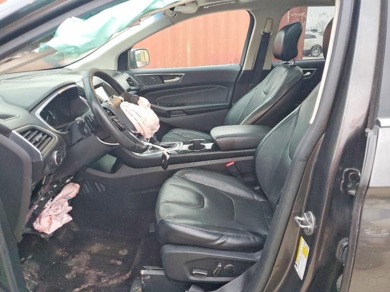 2017 FORD EDGE TITANIUM 7