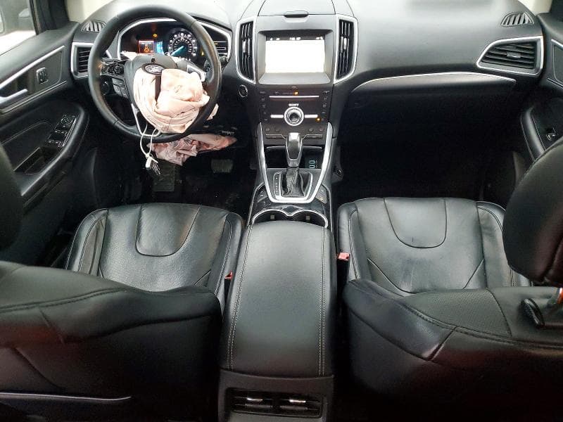 2017 FORD EDGE TITANIUM 8