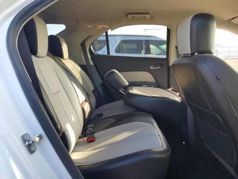 2017 CHEVROLET EQUINOX PREMIER PREMIER 11