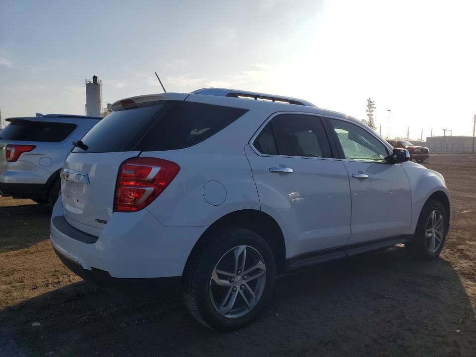 2017 CHEVROLET EQUINOX PREMIER PREMIER 3