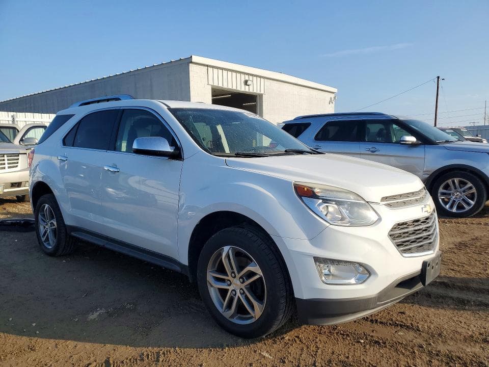 2017 CHEVROLET EQUINOX PREMIER PREMIER 4