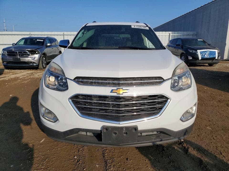 2017 CHEVROLET EQUINOX PREMIER PREMIER 5