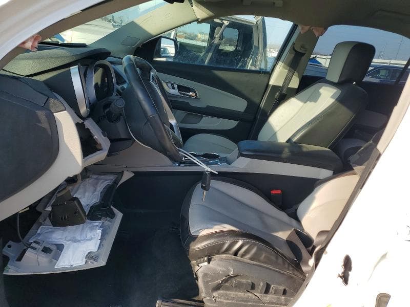 2017 CHEVROLET EQUINOX PREMIER PREMIER 7