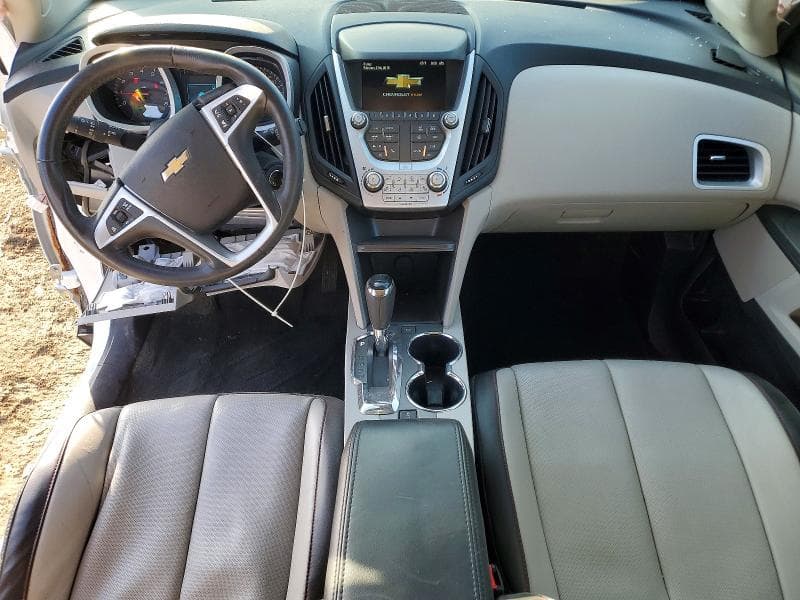 2017 CHEVROLET EQUINOX PREMIER PREMIER 8