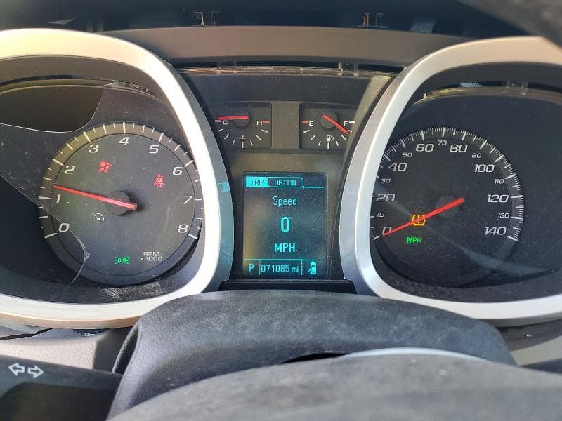 2017 CHEVROLET EQUINOX PREMIER PREMIER 9