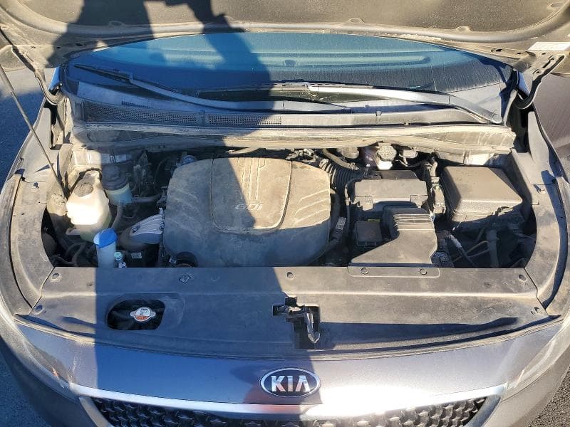 2017 KIA SEDONA LX LX 11