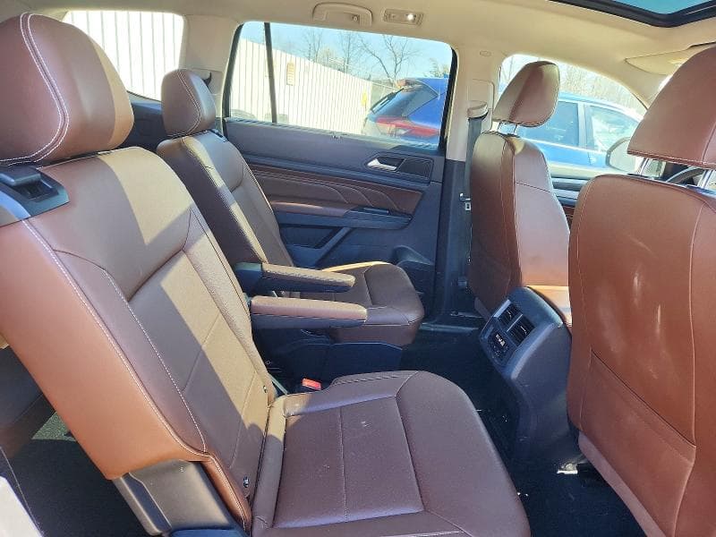 2021 VOLKSWAGEN ATLAS SE 11