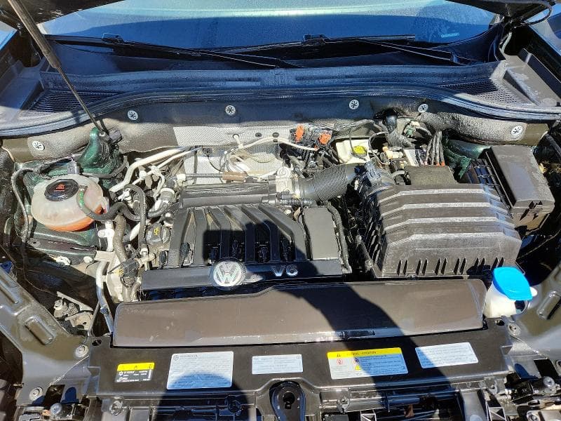 2021 VOLKSWAGEN ATLAS SE 12