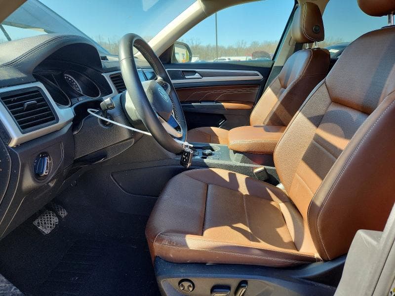 2021 VOLKSWAGEN ATLAS SE 7