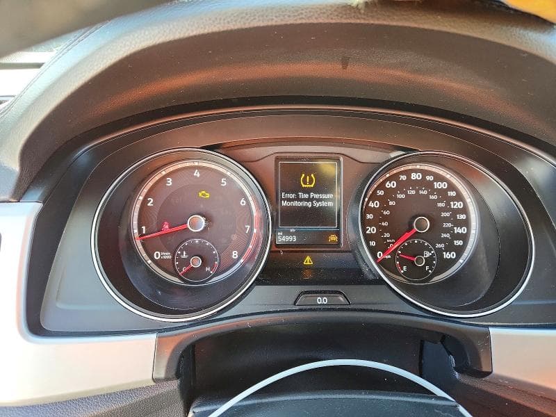 2021 VOLKSWAGEN ATLAS SE 9