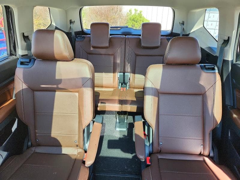 2021 VOLKSWAGEN ATLAS SE 10