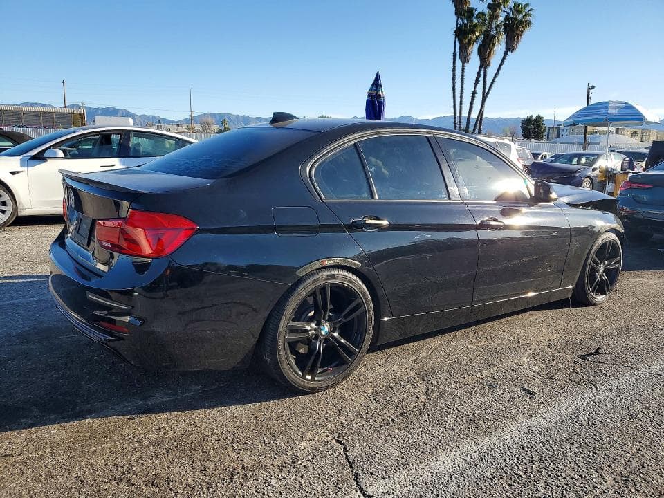 2016 BMW 328I 3