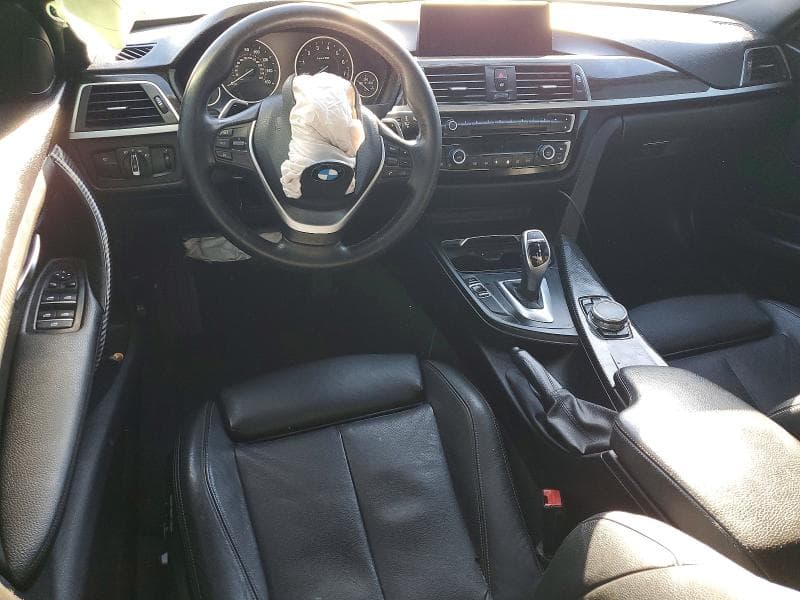 2016 BMW 328I 8