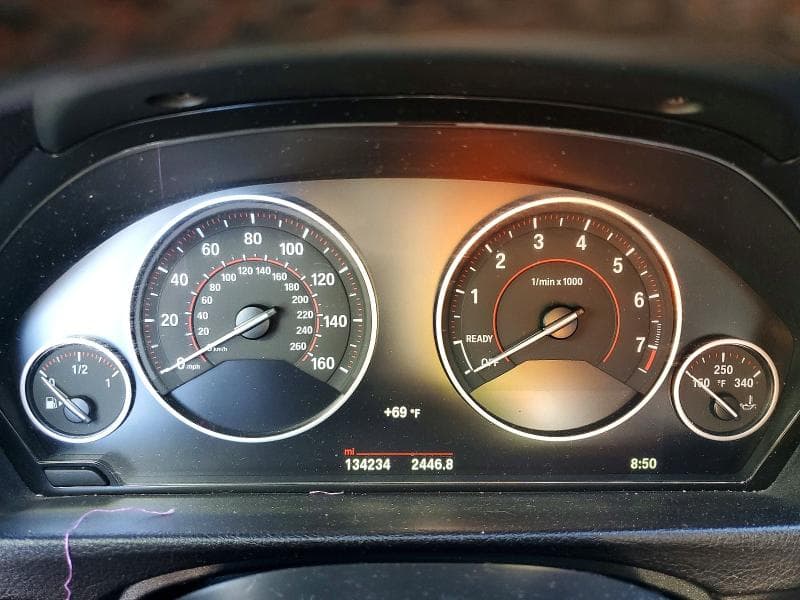2016 BMW 328I 9