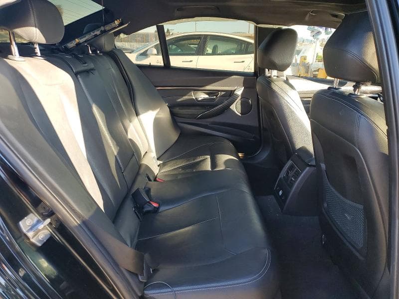 2016 BMW 328I 10