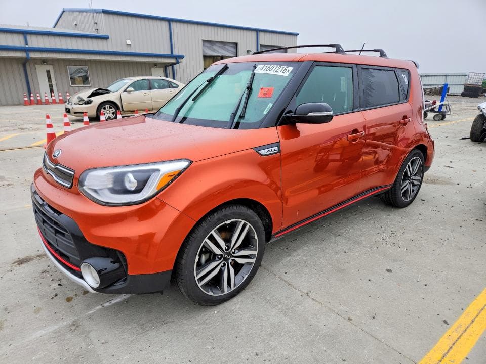 2018 KIA SOUL ! - 1