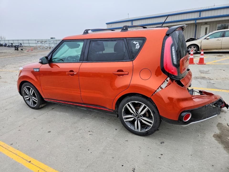 2018 KIA SOUL ! 2
